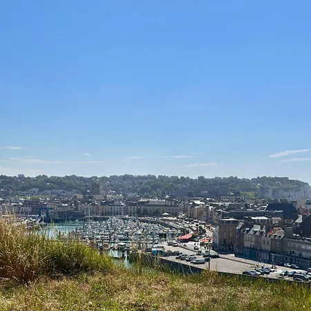 Les Petits Oiseaux Maison Vue 2 Dieppe