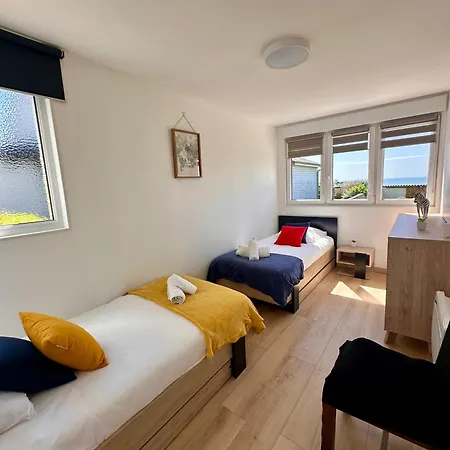 Hébergement de vacances Les Petits Oiseaux Maison Vue 2 *