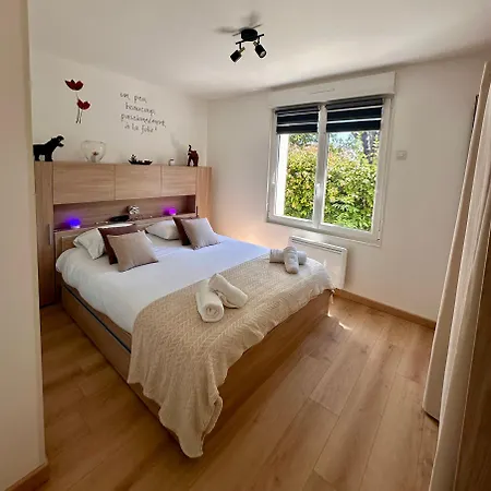 Les Petits Oiseaux Maison Vue 2 *